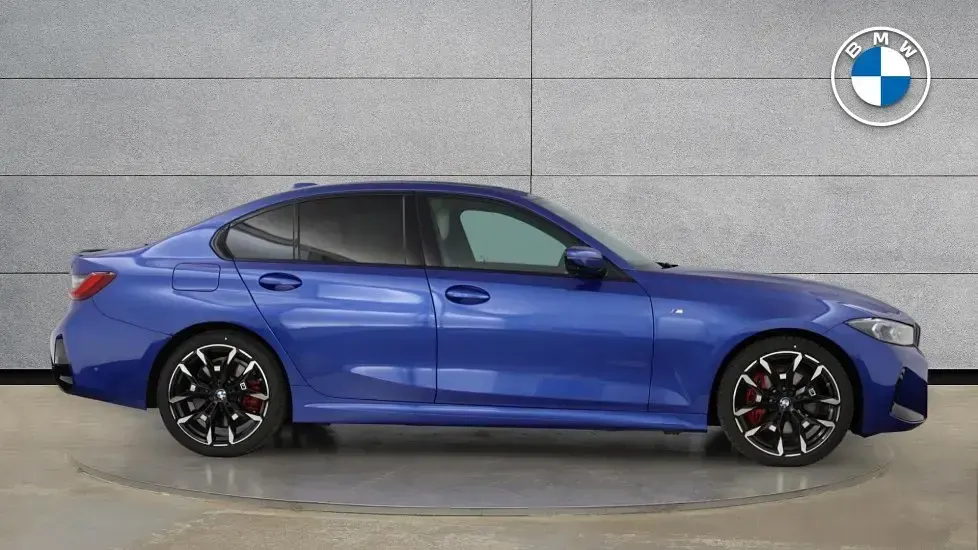 Used BMW 320 M Sport 181 HP (133 kW) 2025 Blue