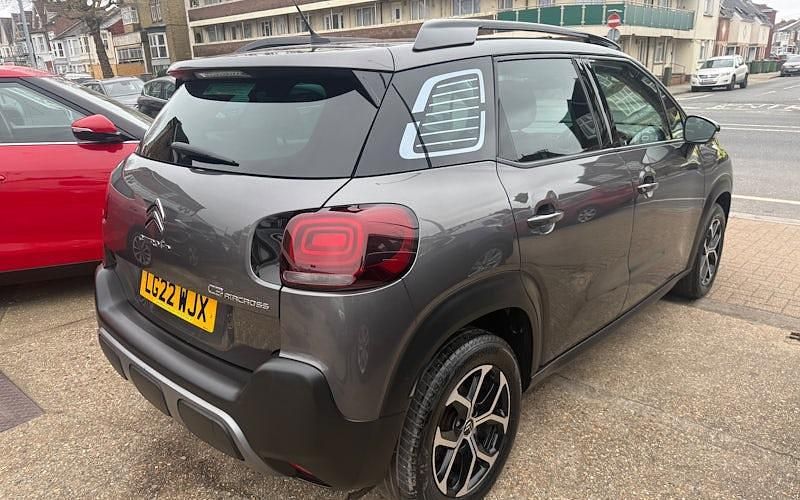 Usado Citroën C3 PureTech 131 CV (96 kW) 2021 Utilitario