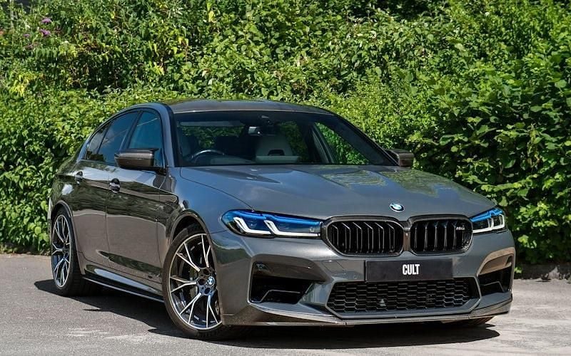 Used BMW M5 Competition Edition 625 HP (459 kW) 2023 Sedan