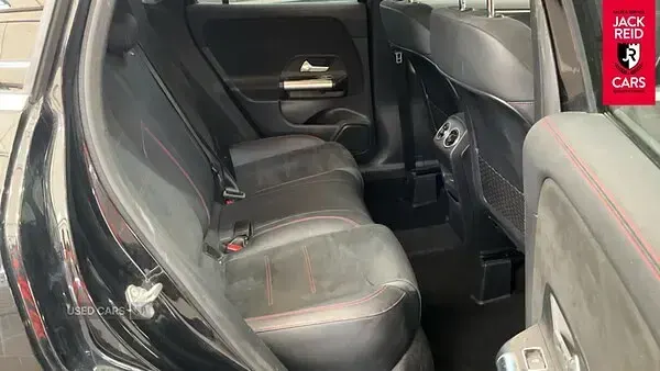 Used Mercedes GLA220 Executive 190 HP (139 kW) 2023 Black SUV