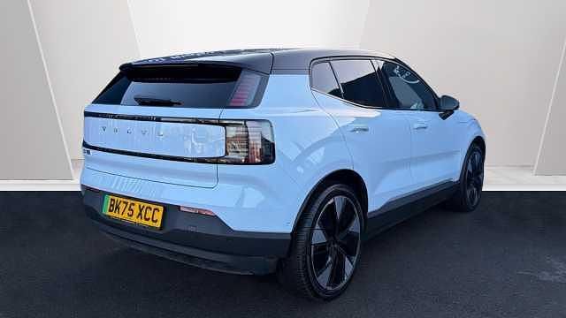 New Volvo EX30 Performance 310 kW (422 HP) 2025 SUV