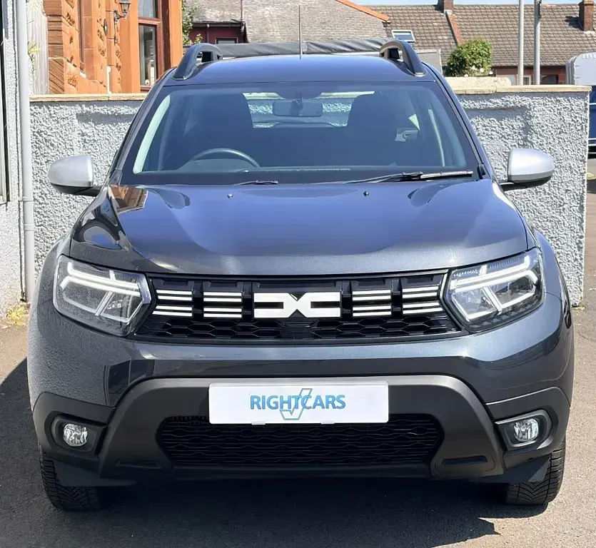 Used Dacia Duster Expression 2024 Grey SUV