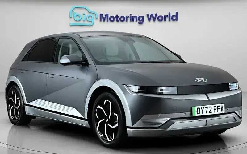 Used Hyundai Ioniq Ultimate 125 kW (170 HP) 2022 Hatchback