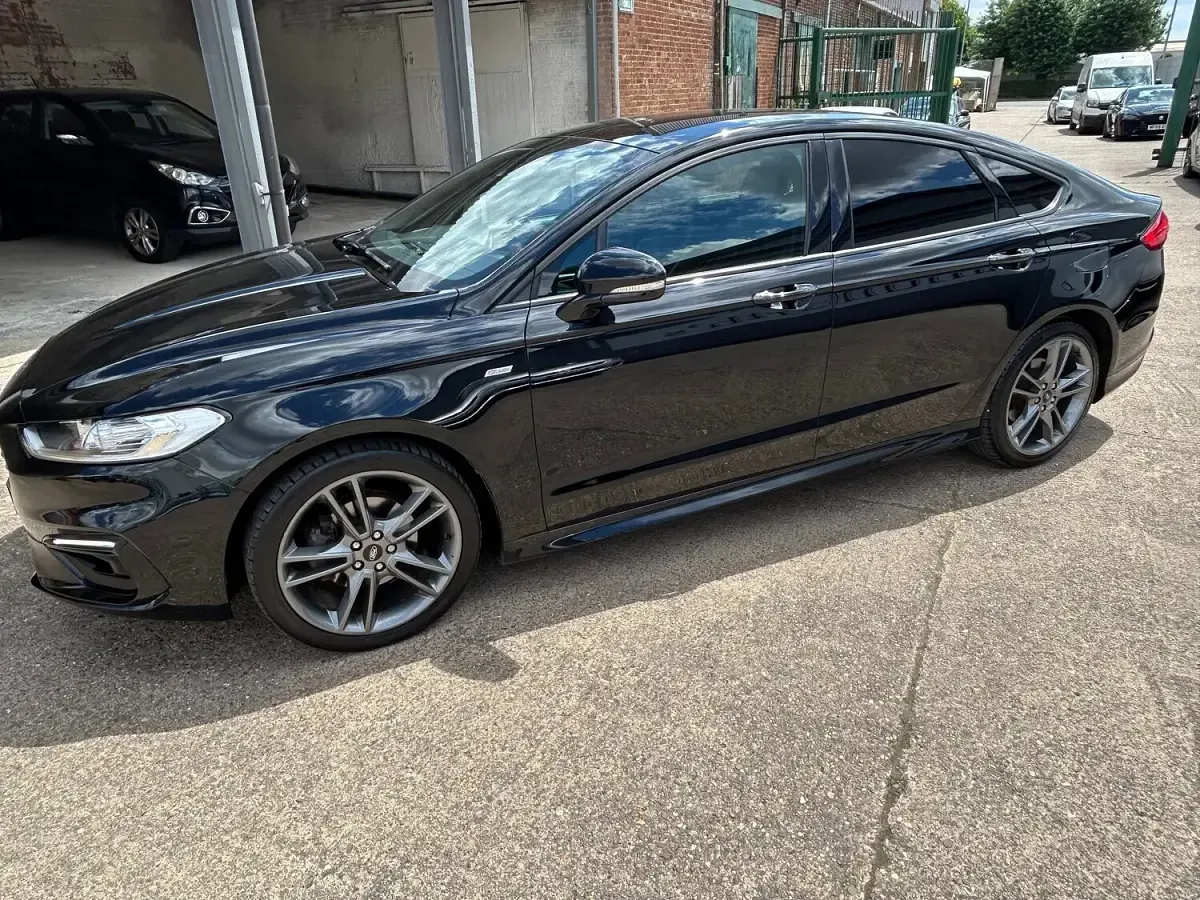 Used Ford Mondeo ST-Line 2019 Black Hatchback