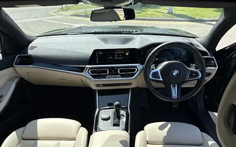 Used BMW M340 Comfort Edition 340 HP (250 kW) 2022 Black Sedan