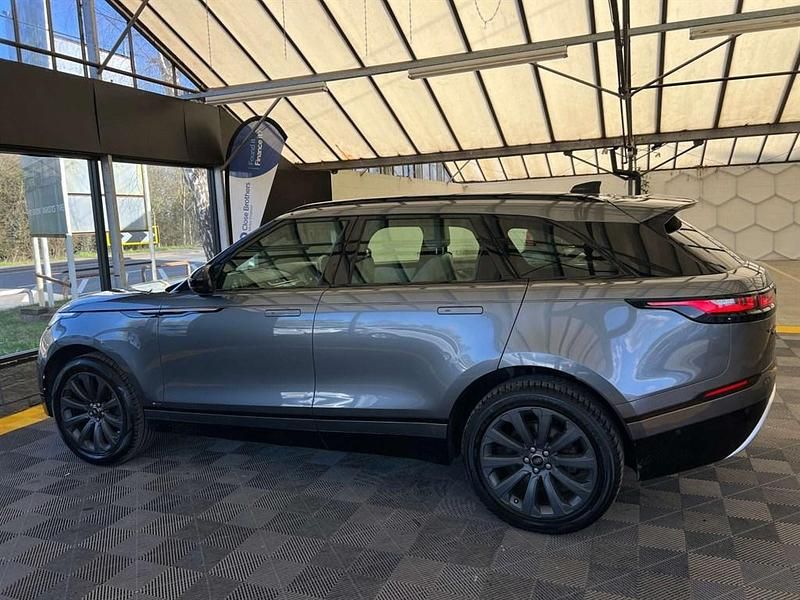 Used Land Rover Range Rover Velar SE Dynamic 180 HP (132 kW) 2018 Grey SUV