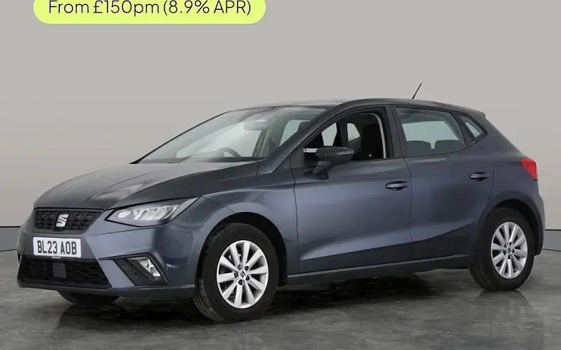 Used Seat Ibiza SE 80 HP (58 kW) 2023 Hatchback