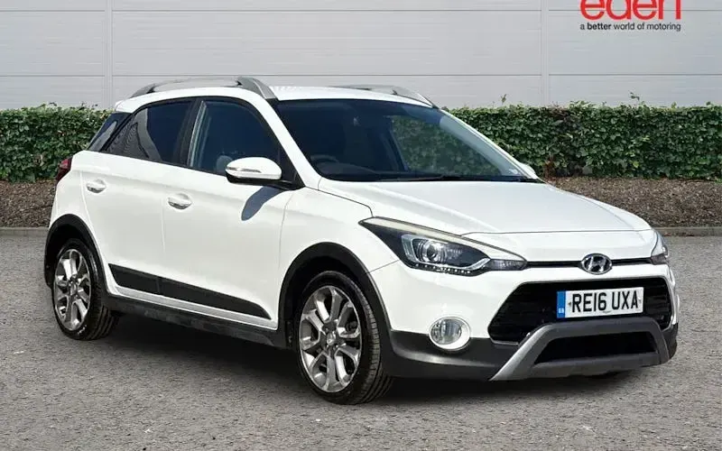 Used Hyundai i20 Active 101 HP (74 kW) 2018 Hatchback