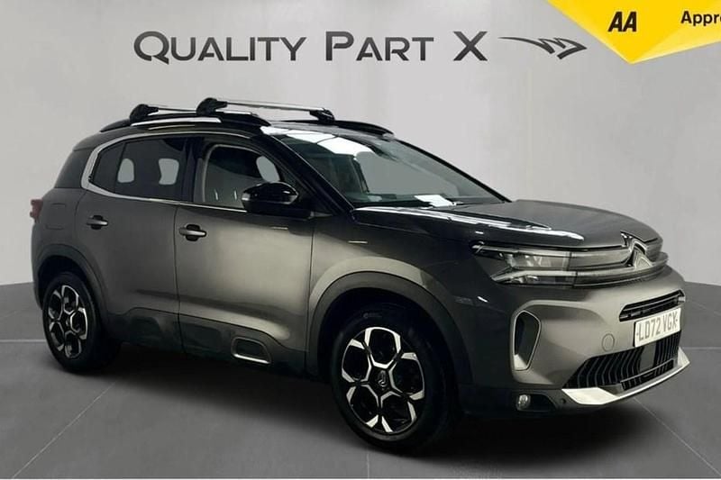 Used 2022 Citroën C5 Aircross PureTech SUV | £15,390 (Good price) - Image 1/1