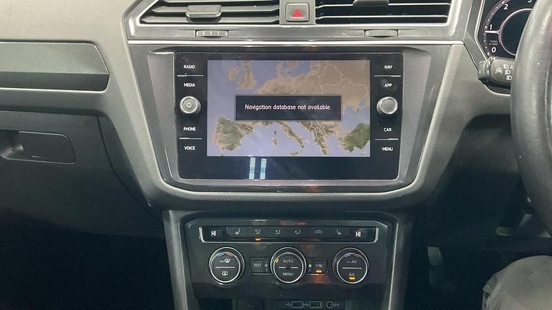 Used VW Tiguan SEL 150 HP (110 kW) 2018 Tungsten silver SUV