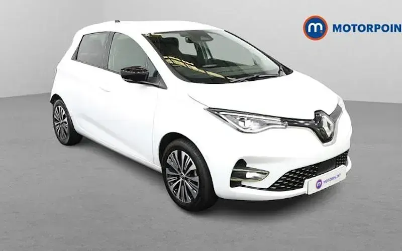 Used Renault Zoe Techno 100 kW (136 HP) 2024 Hatchback