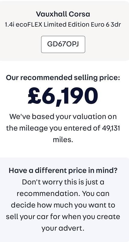 Used Vauxhall Corsa Edition 90 HP (66 kW) 2018 White Hatchback