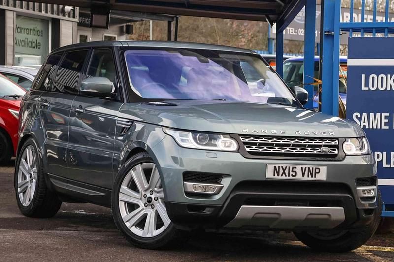 Used Land Rover Range Rover HSE 275 HP (202 kW) 2015 Grey SUV