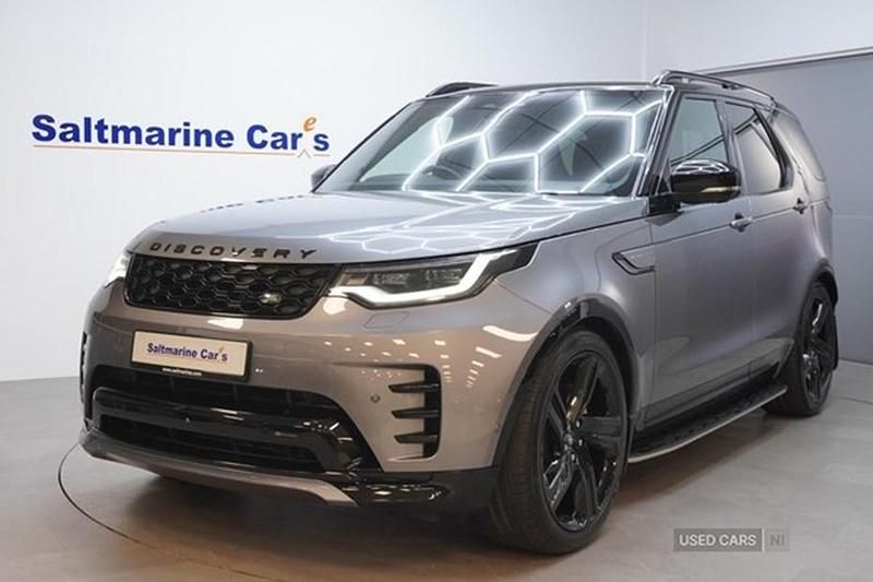 Used Land Rover Discovery 5 SE Dynamic 300 HP (220 kW) 2023 SUV