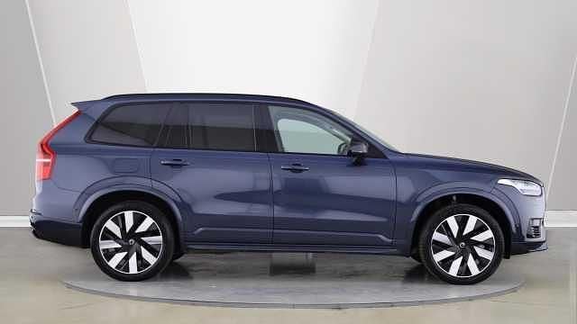 Used Volvo XC90 Ultimate 455 HP (334 kW) 2024 SUV