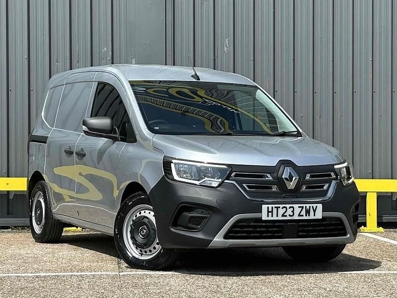 Grey Used 2023 Renault Kangoo MPV | £13,795 (A bit pricey) - Image 1/4