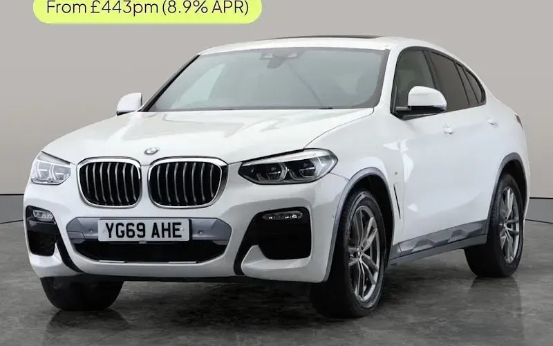 Gebraucht BMW X4 M Sport 190 PS (139 kW) 2020 SUV
