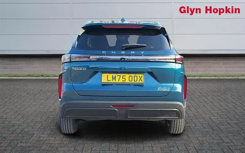 Neu Chery Tiggo 7 204 PS (150 kW) 2026 SUV
