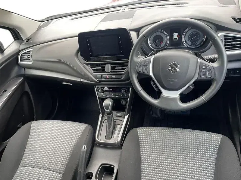 Used Suzuki SX4 S-Cross 116 HP (85 kW) 2024 Red SUV