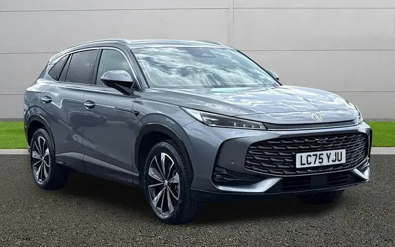 Used MG HS Trophy 224 HP (164 kW) 2025 SUV