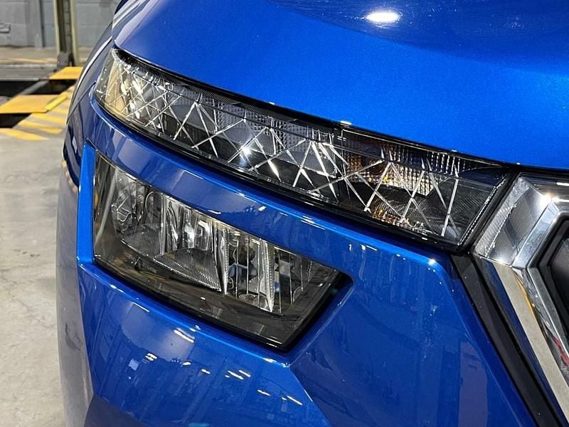 Used Skoda Kamiq SE Drive 95 HP (69 kW) 2023 Blue SUV
