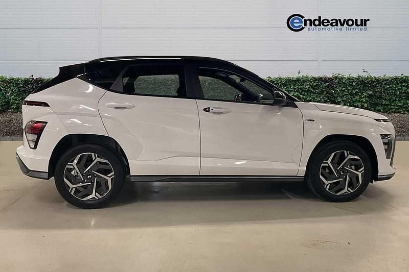 Used Hyundai Kona N Line 137 HP (100 kW) 2026 SUV