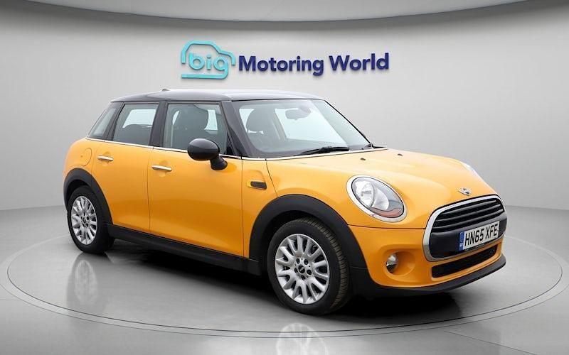Used Mini Cooper Hatch 136 HP (100 kW) 2017 Hatchback