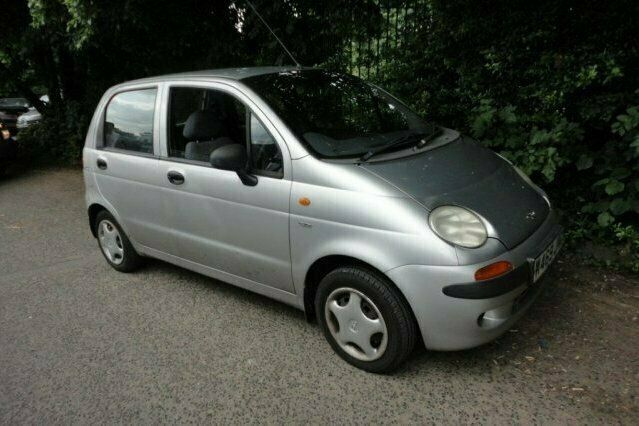Used Chevrolet Matiz 2000 Hatchback