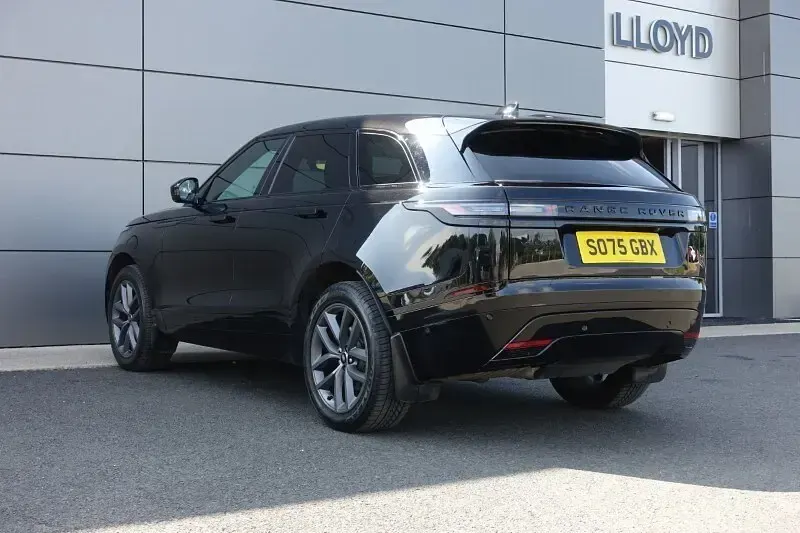 Used Land Rover Range Rover Velar SE Dynamic 204 HP (150 kW) 2026 Black SUV