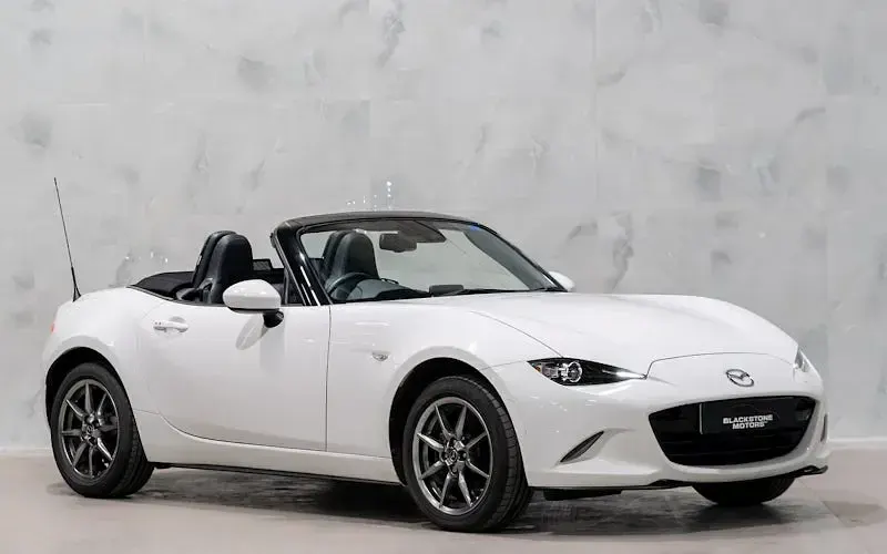 Used Mazda MX5 Exclusive-Line 132 HP (97 kW) 2023 Cabriolet