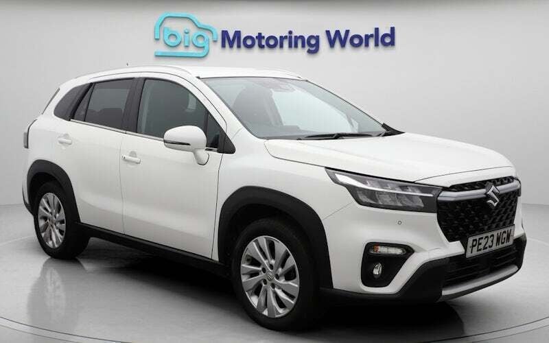 Used 2025 Suzuki SX4 S-Cross SUV | £12,800 (Super price) - Image 1/4