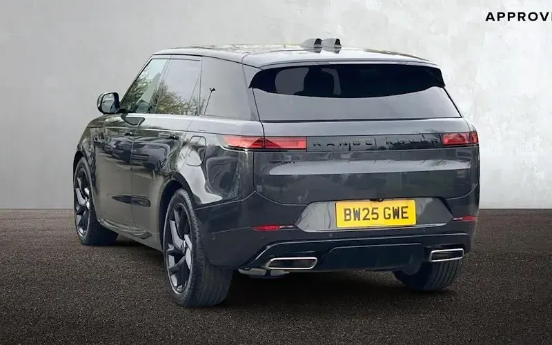 Used Land Rover Range Rover Sport 460 HP (338 kW) 2025 Grey SUV