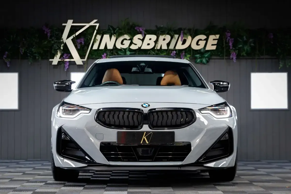 Used BMW M240 M Sport 374 HP (275 kW) 2024 Grey Coupe