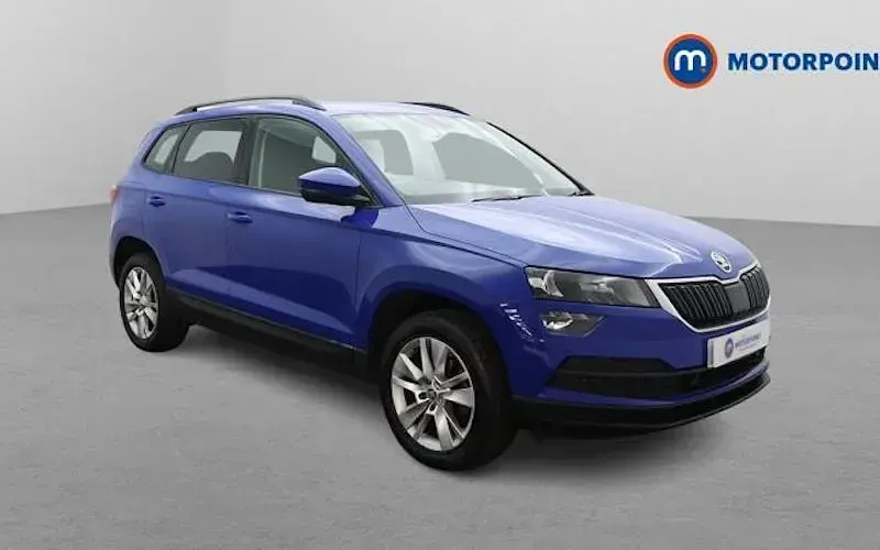 Gebraucht Skoda 110 R SE Technology 110 PS (80 kW) 2021 Kombi