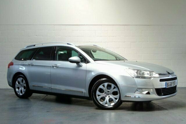 Used 2008 Citroën C5 Estate | £6,640 - Image 1/1