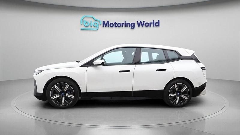 Used BMW iX M Sport 11 kW (15 HP) 2024 SUV