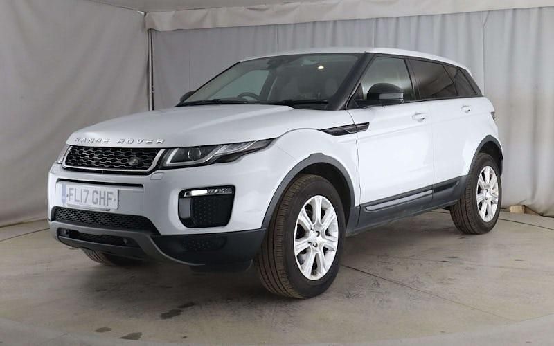 Used Land Rover Range Rover evoque SE 179 HP (131 kW) 2018 Hatchback