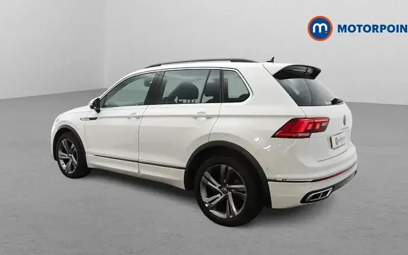 Used VW Tiguan R-line Edition 150 HP (110 kW) 2023 SUV