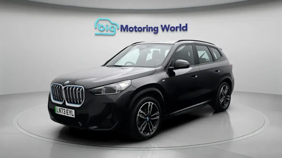 Used BMW iX1 M Sport 197 kW (268 HP) 2023 SUV