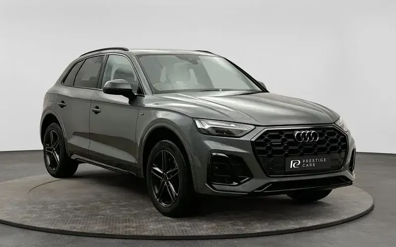Used Audi Q5 S-Line 265 HP (194 kW) 2023 SUV