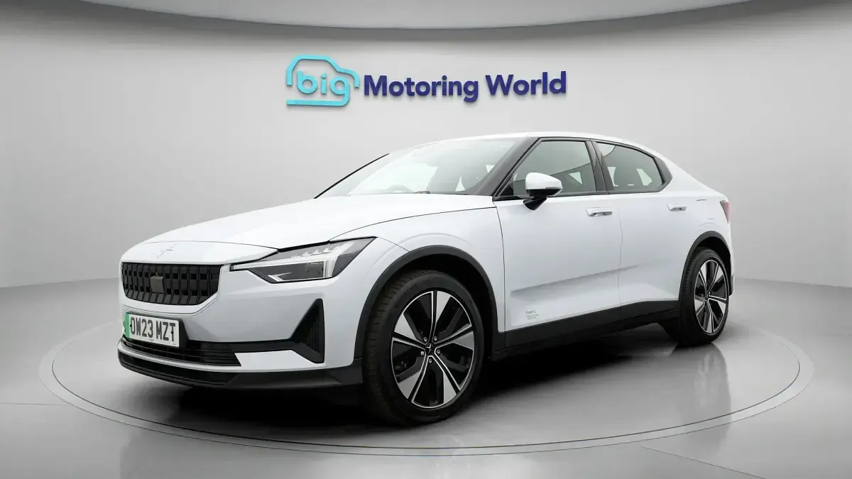 Used Polestar 2 167 kW (228 HP) 2023 Hatchback