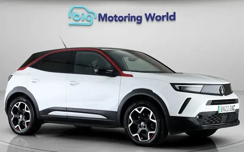 Used Vauxhall Mokka SRi 100 kW (136 HP) 2022 SUV