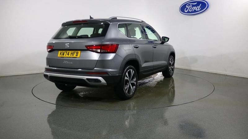Used Seat Ateca SE Technology 2024 Grey SUV