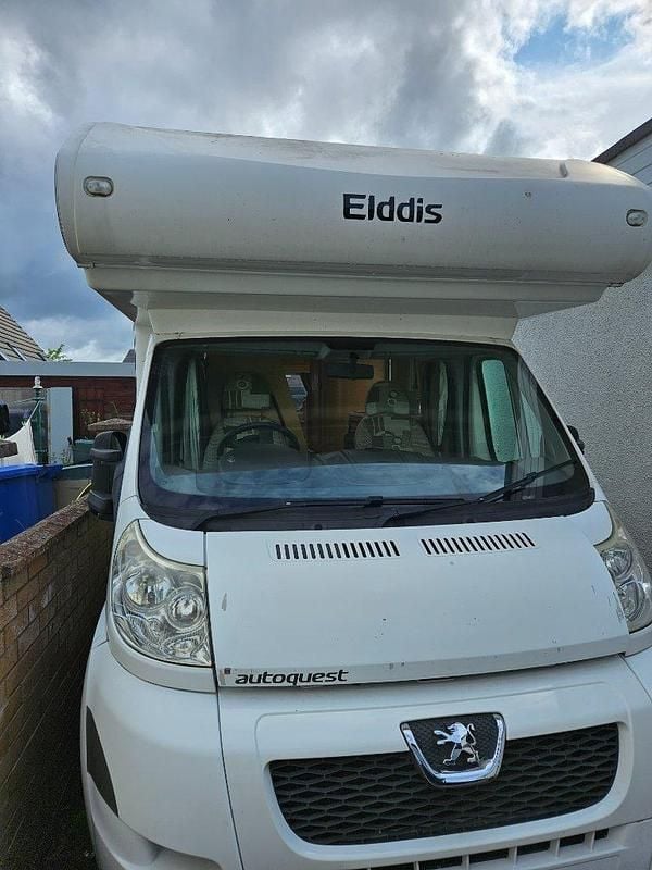 White Used 2010 Peugeot Boxer Van | £15,500 (Super price) - Image 1/4