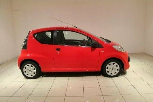Used Citroën C1 2007 Hatchback