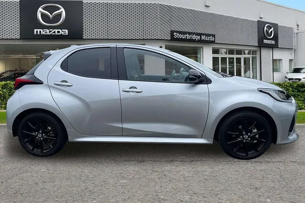 Second-hand Mazda 2 Homura-Line 116 CP (85 kW) 2025 Hatchback