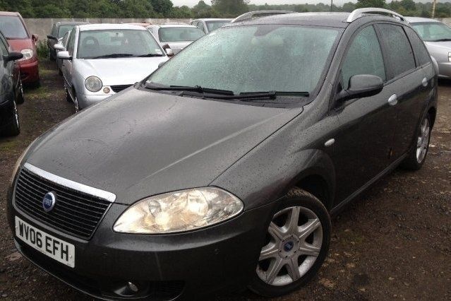 Used Fiat Croma 2006 Hatchback