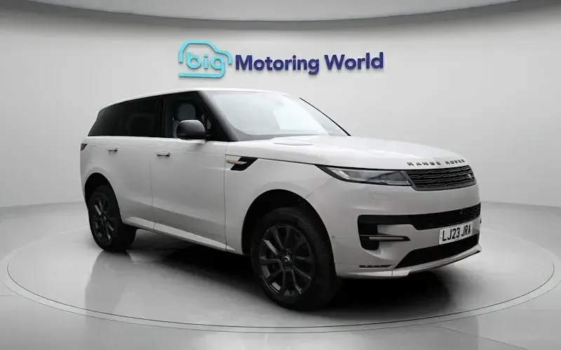 Second-hand Land Rover Range Rover Sport SE Dynamic 441 CP (324 kW) 2023 Gri SUV