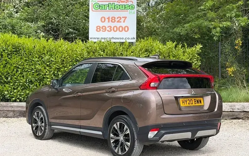 Used Mitsubishi Eclipse 163 HP (119 kW) 2019 Bronze Hatchback