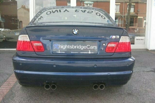 Used BMW M3 2004 Coupe